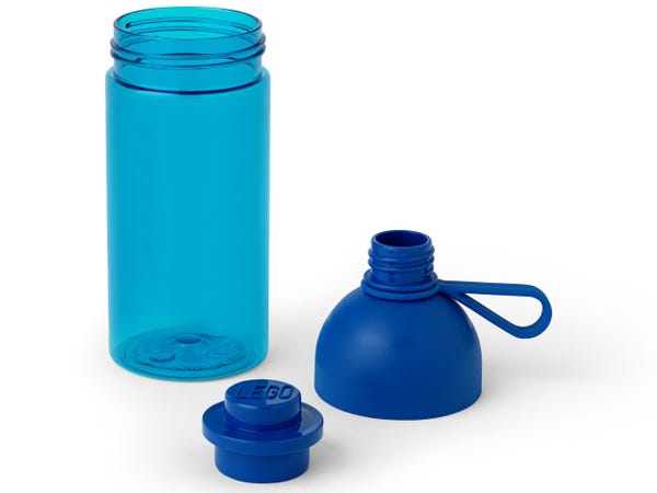 Hydration Bottle – Blue - Image 4
