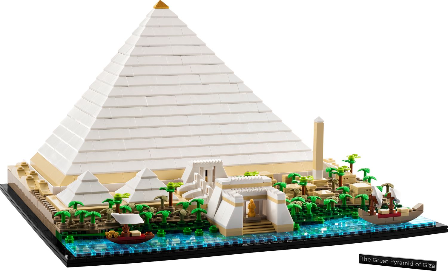 Great Pyramid of Giza 21058 Architecture Buy online at the