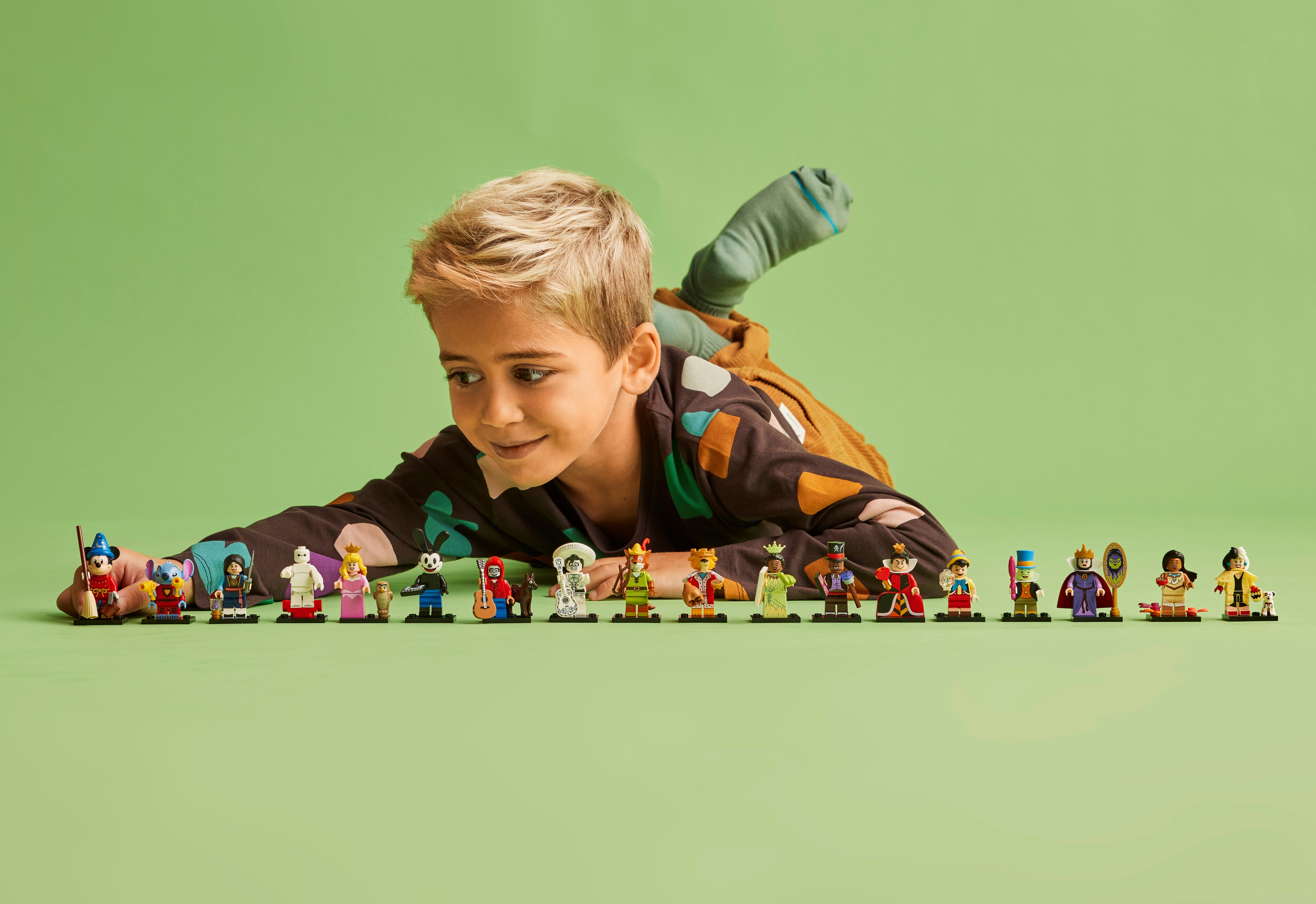 Lego 100 ans Disney - Lego