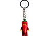 Chili Girl Keyring