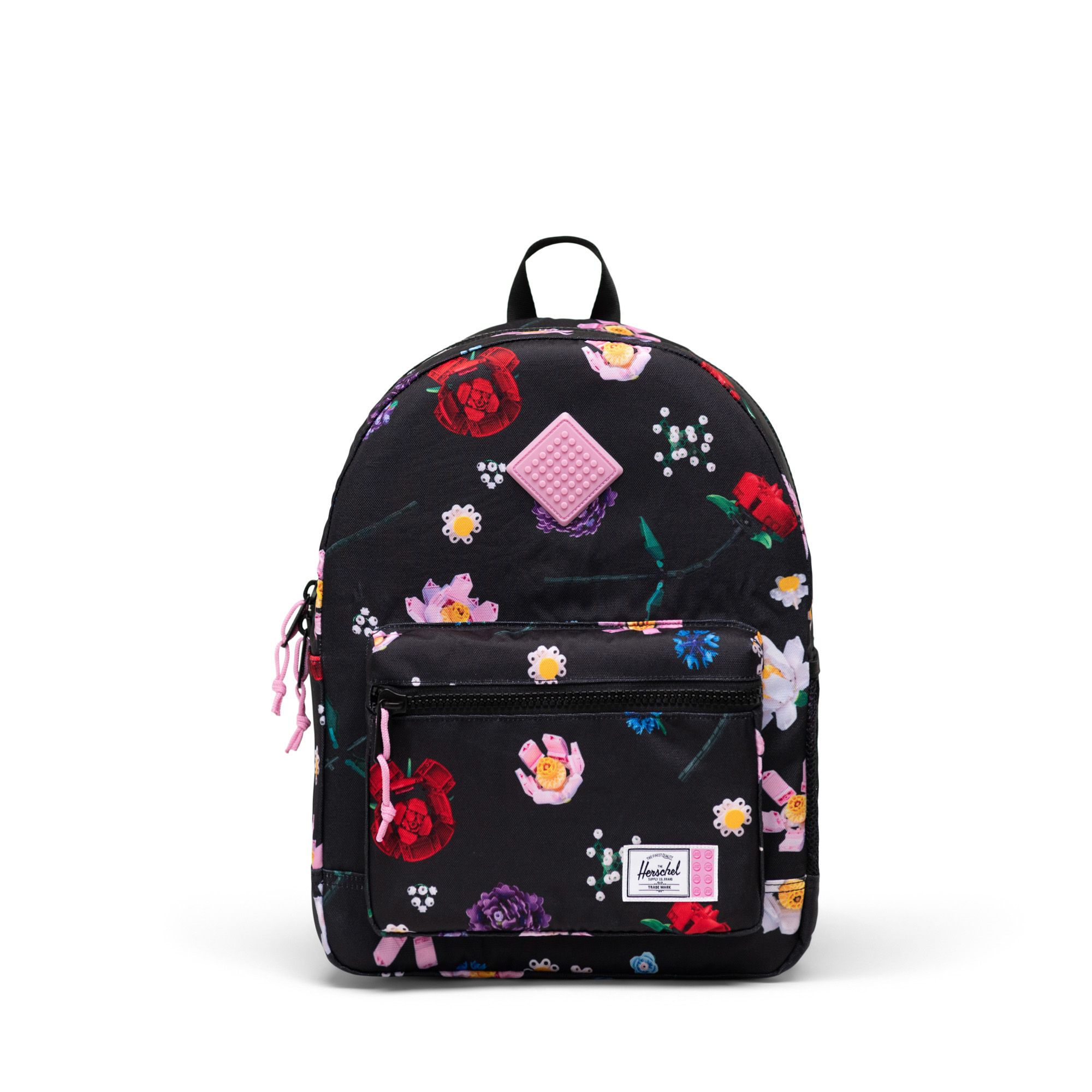 Herschel Heritage Kids Backpack – Falling Florals