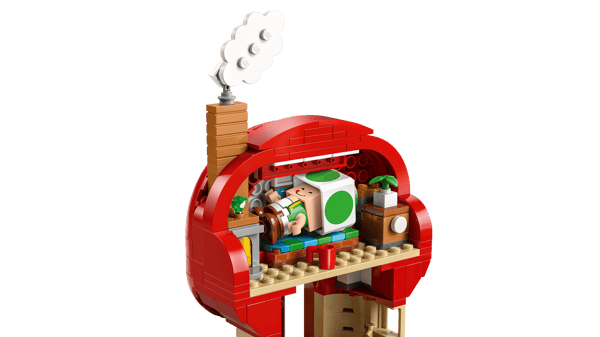 LEGO 72041 Fête chez les Toads — visuel 6 sur 8