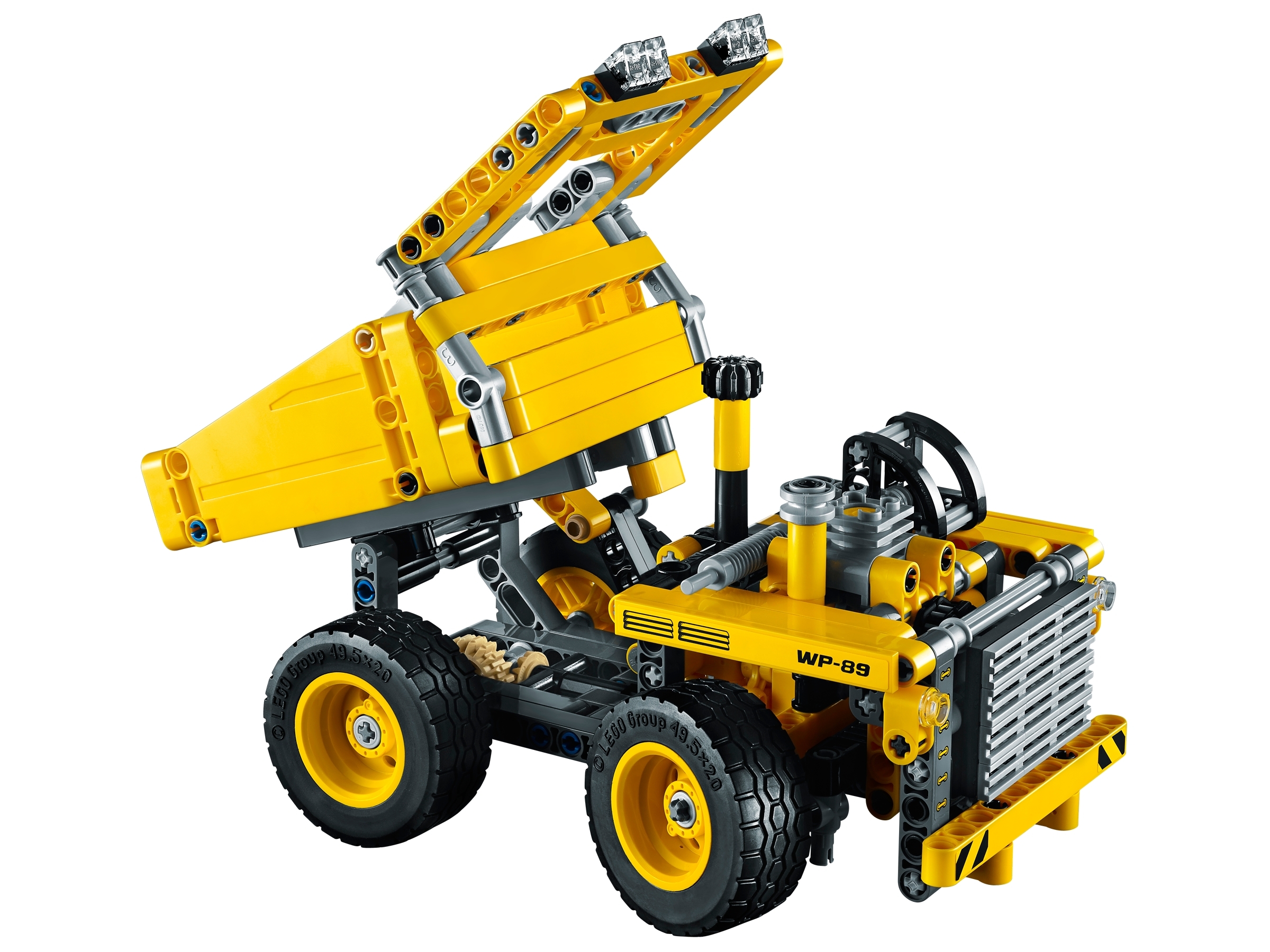 Truck 42035 | Technic™ Buy online at the Official LEGO® Shop US