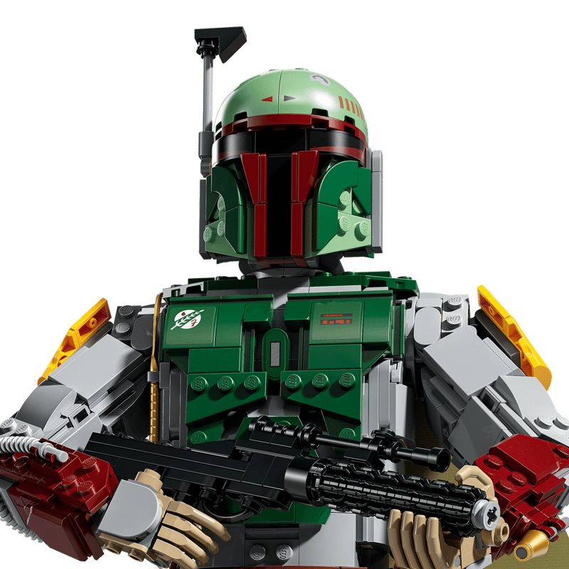 Boba Fett™ 75455 | Star Wars™ | Buy online at the Official LEGO Boba Fett™ 75455 | Star Wars™ | Buy online at the Official LEGO