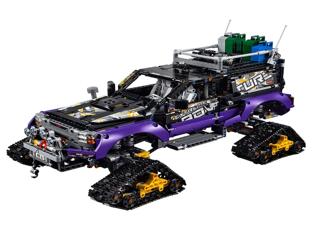 LEGO 42069 Extreme Adventure, official product image