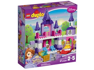Sofia the First™ Royal Castle