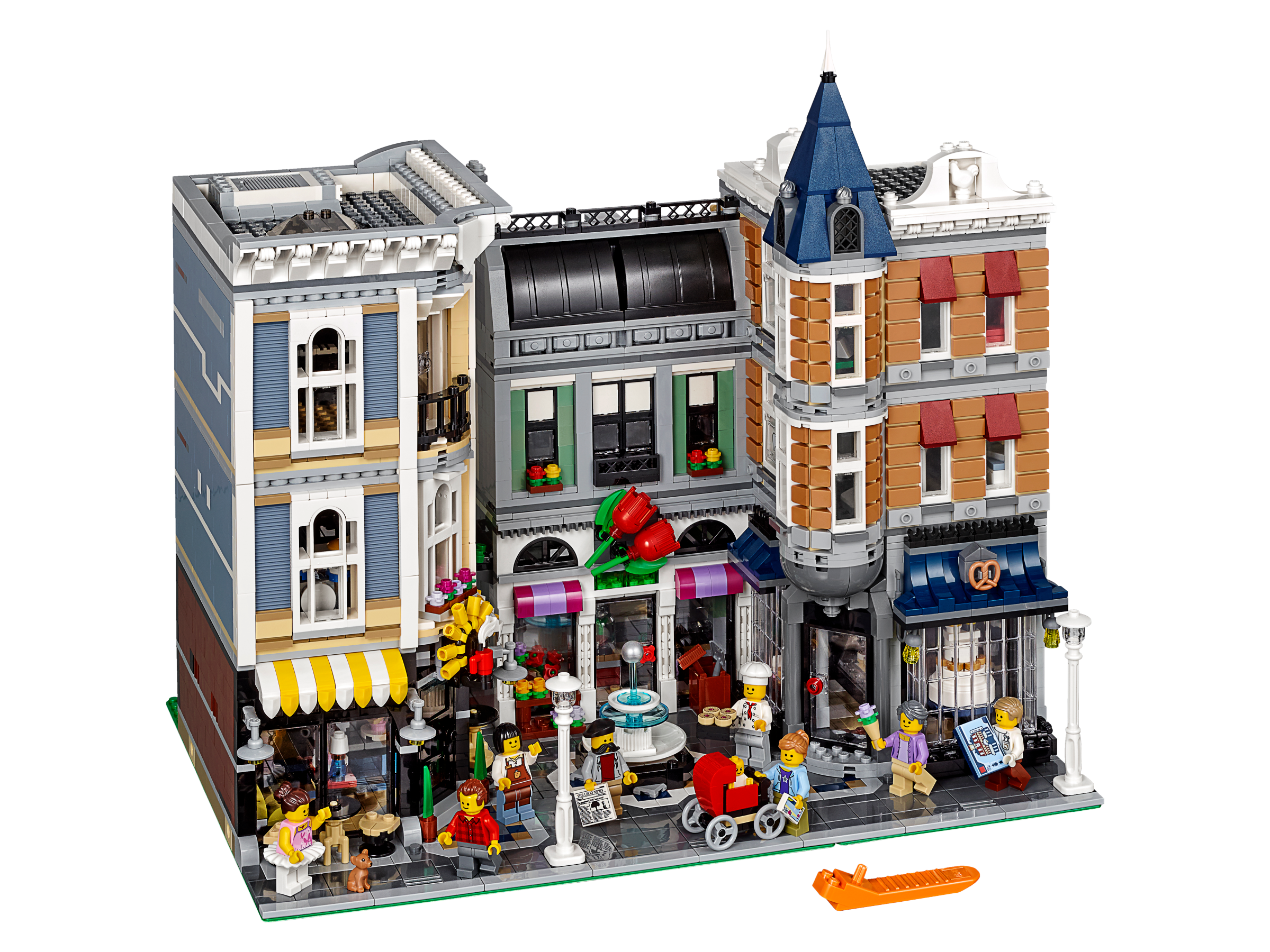 Assembly Square 10255, Creator Expert