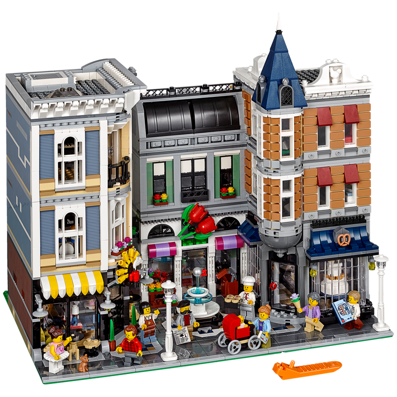 Assembly Square 10255 Creator Expert Buy online at the