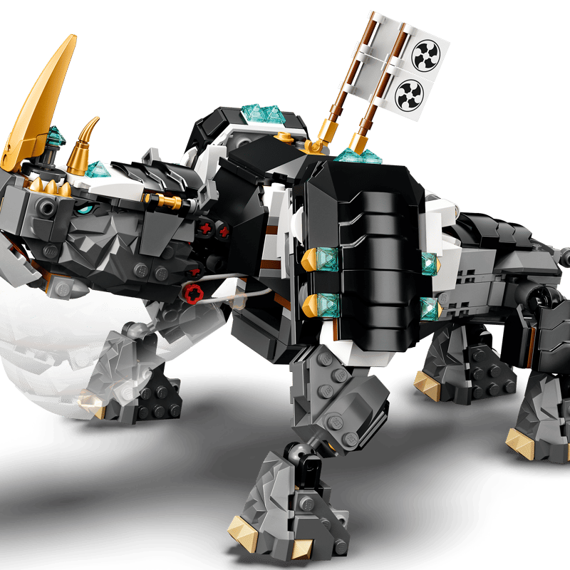 Zane's Mino Creature 71719 | NINJAGO® | Buy online at the Official Zane's Mino Creature 71719 | NINJAGO® | Buy online at the Official