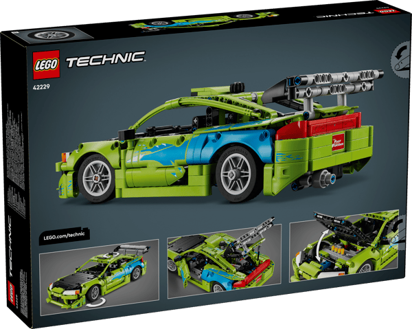 Fast and Furious Mitsubishi Eclipse Car - Image 17