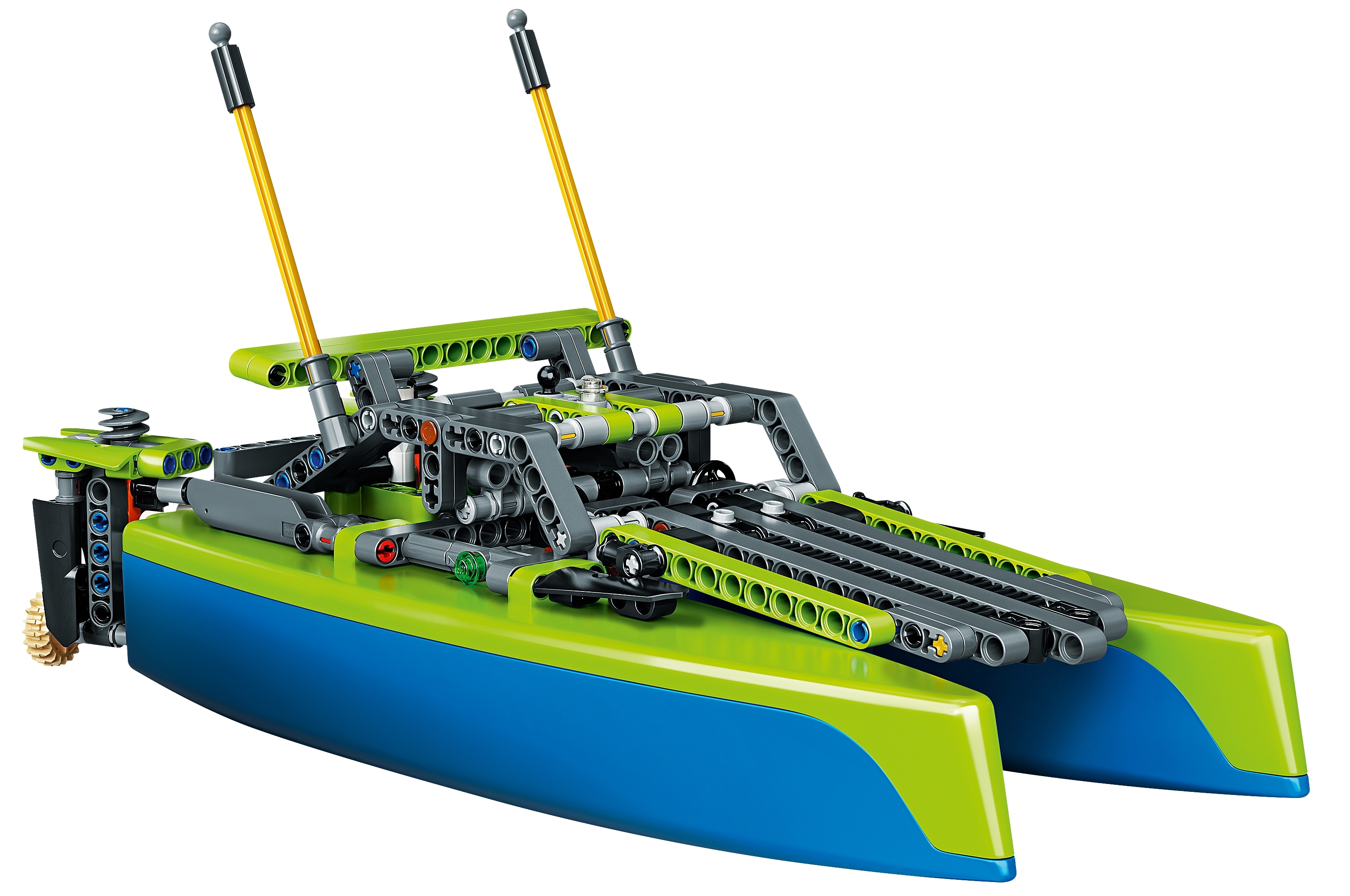 Catamaran 42105 Technic Buy Online At The Official Lego Shop Us