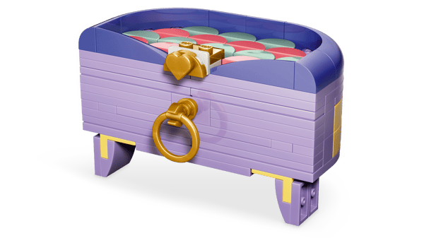 Art Fashion Bag with Storage - Image 5
