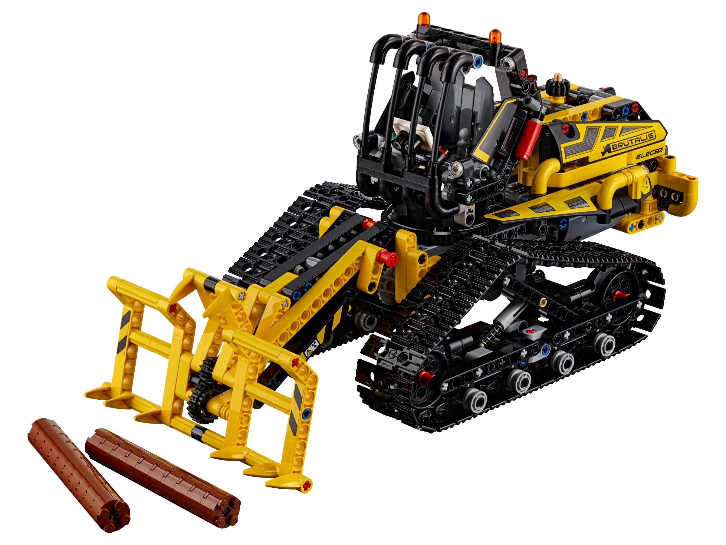 Tracked Loader 42094 | Technic™ | Buy 