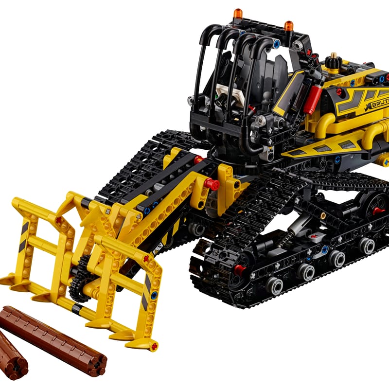 Tracked Loader - Main Image