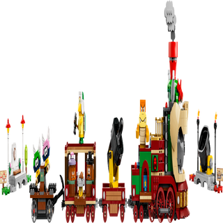 LEGO® – De Bowser Exprestrein – 71437