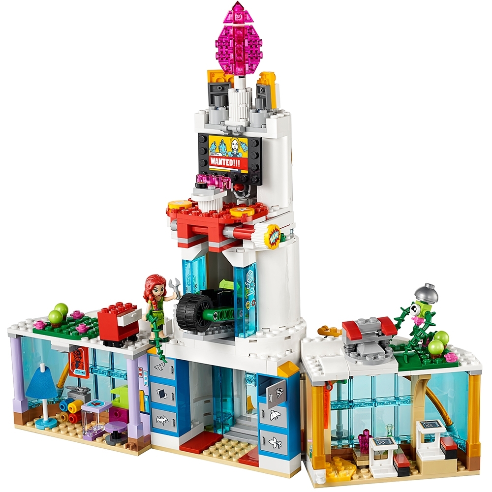 Menagerry SIDA Entender Super Hero High School 41232 | DC Super Hero Girls | Buy online at the  Official LEGO® Shop GB