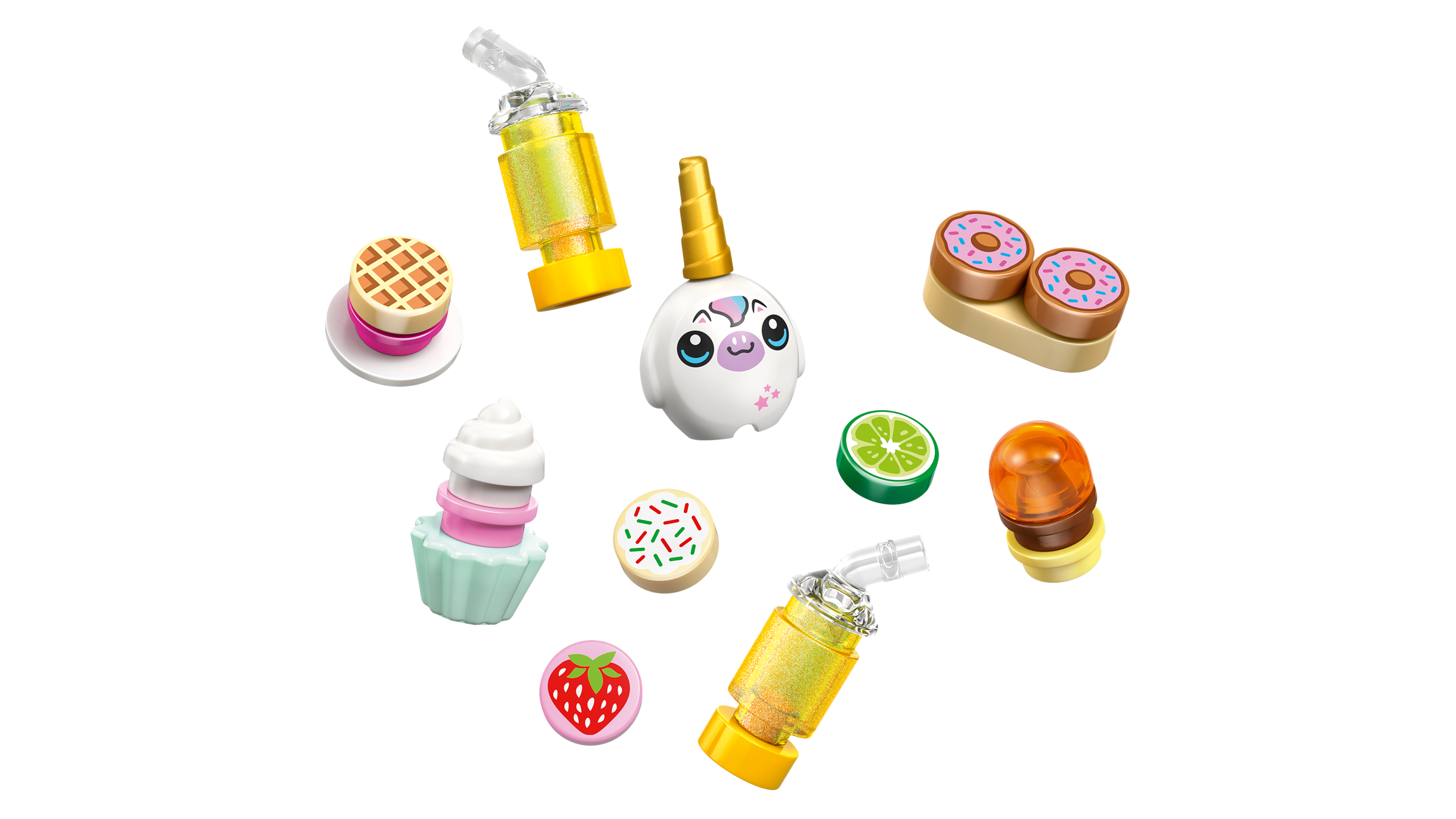 Unicorn Dream Café 42684 | Friends | Buy online at the Official