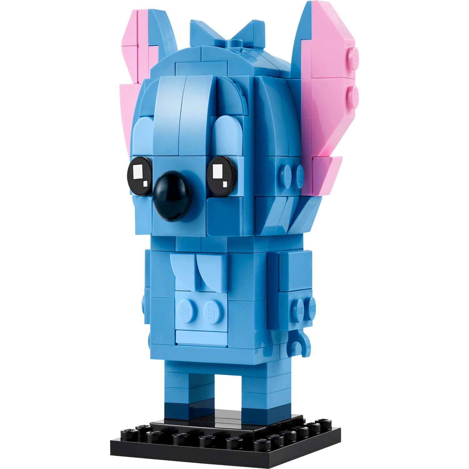 LEGO IDEAS - BrickHeadz Stitch!