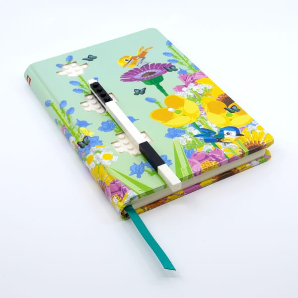 Notebook with Gel Pen - Image 4