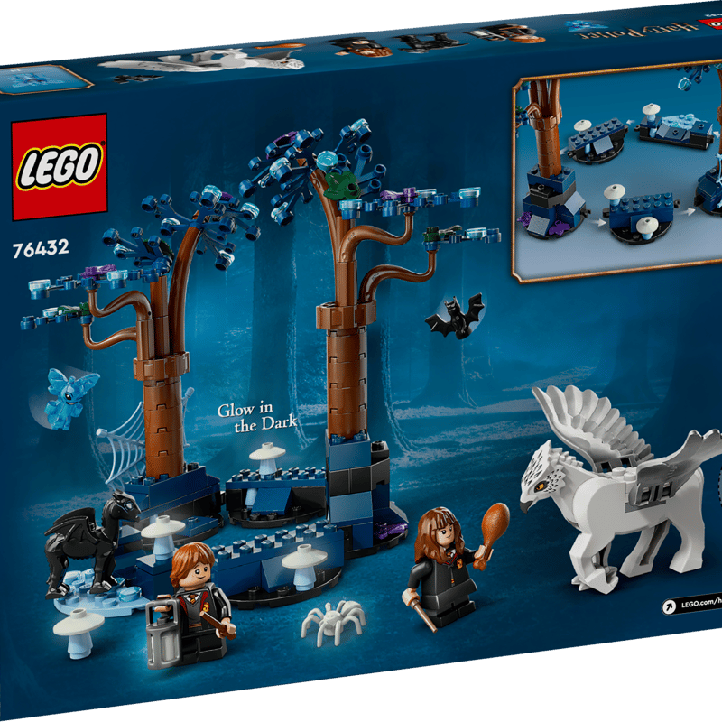 Forbidden Forest™: Magical Creatures 76432 | Harry Potter™ | Buy Forbidden Forest™: Magical Creatures 76432 | Harry Potter™ | Buy