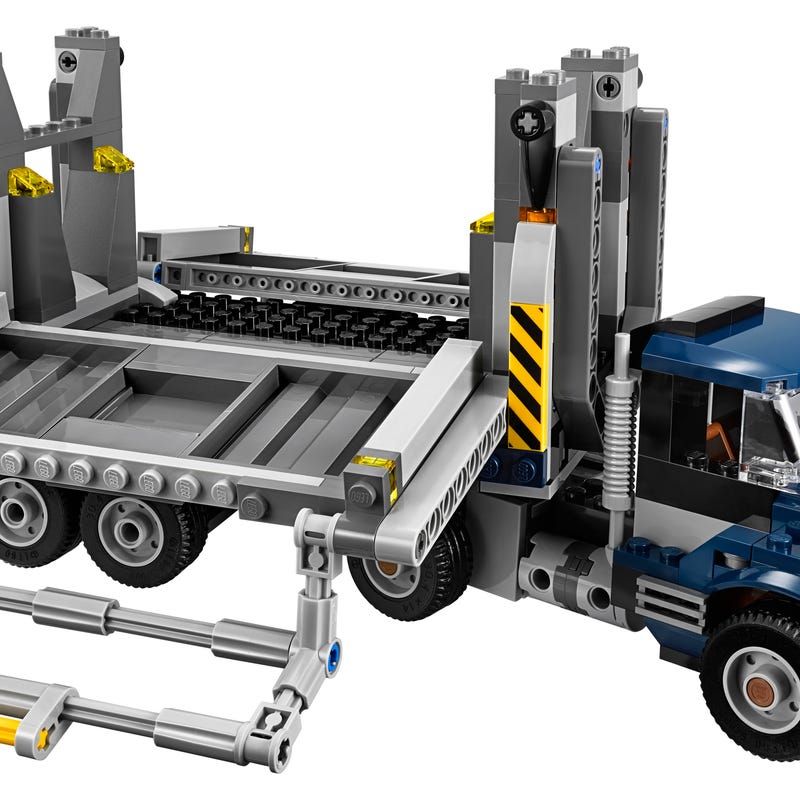 rex Transport 75933 Jurassic World™ Buy online at the