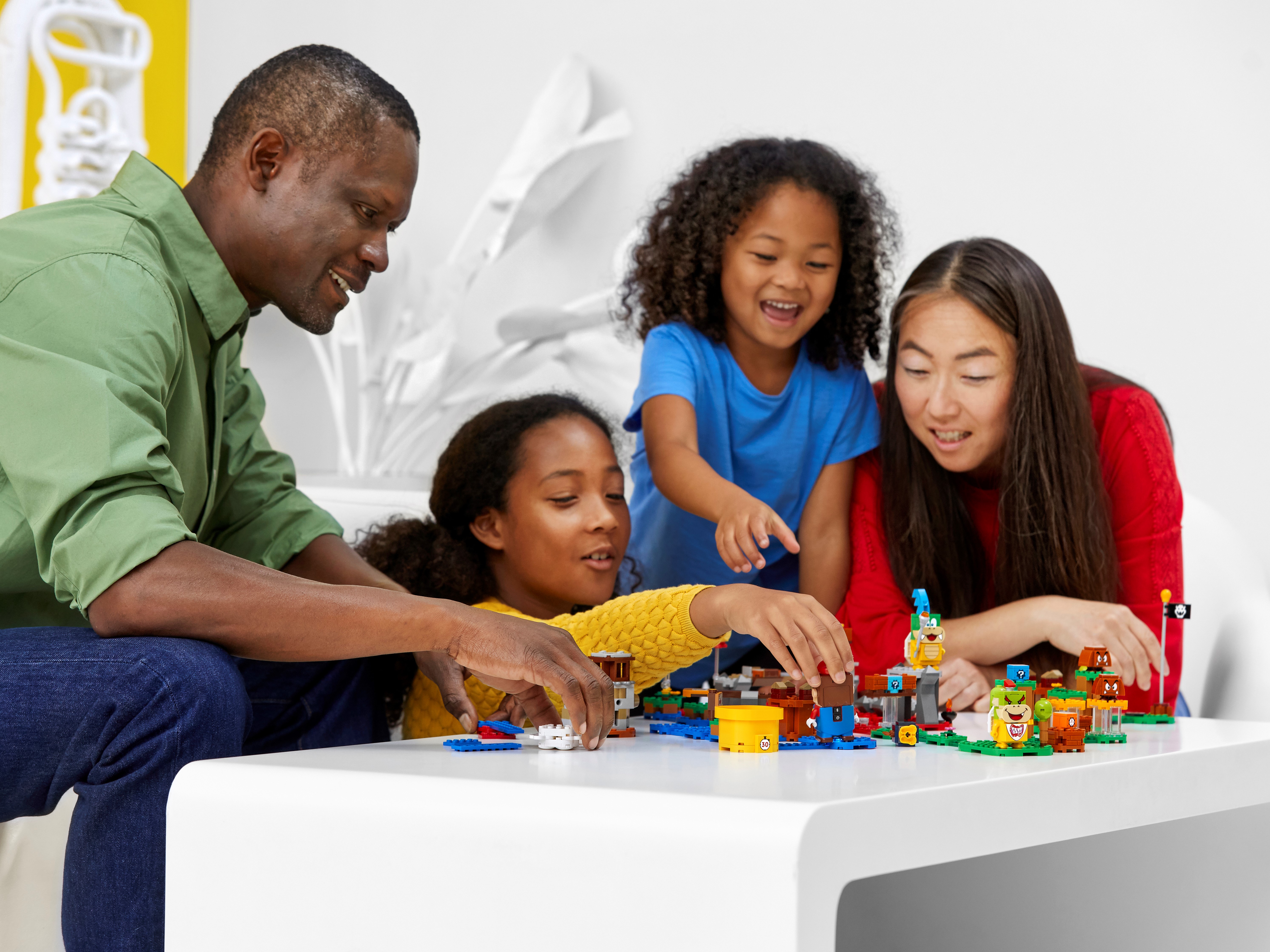 Master Your Adventure Maker Set 71380 | LEGO® Super Mario™ | Buy