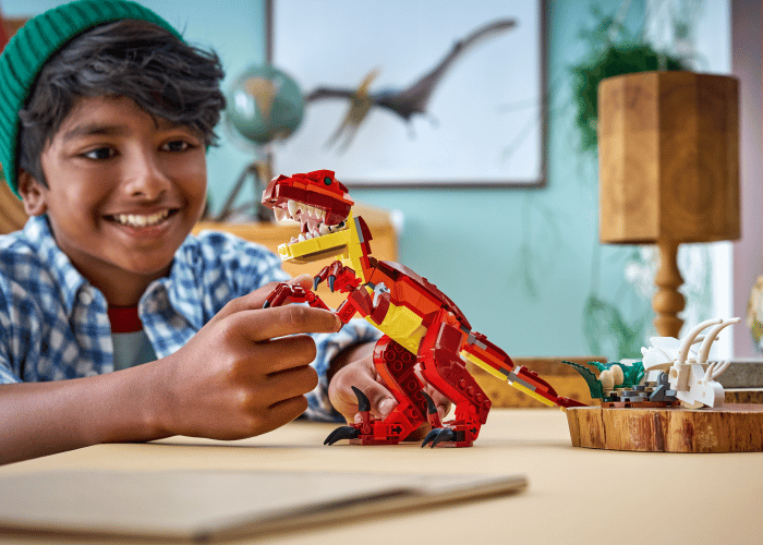 New Building Toys in 2026 | Official LEGO® ZA