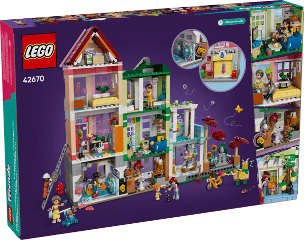 Heartlake City Apartments and Stores - Image 14