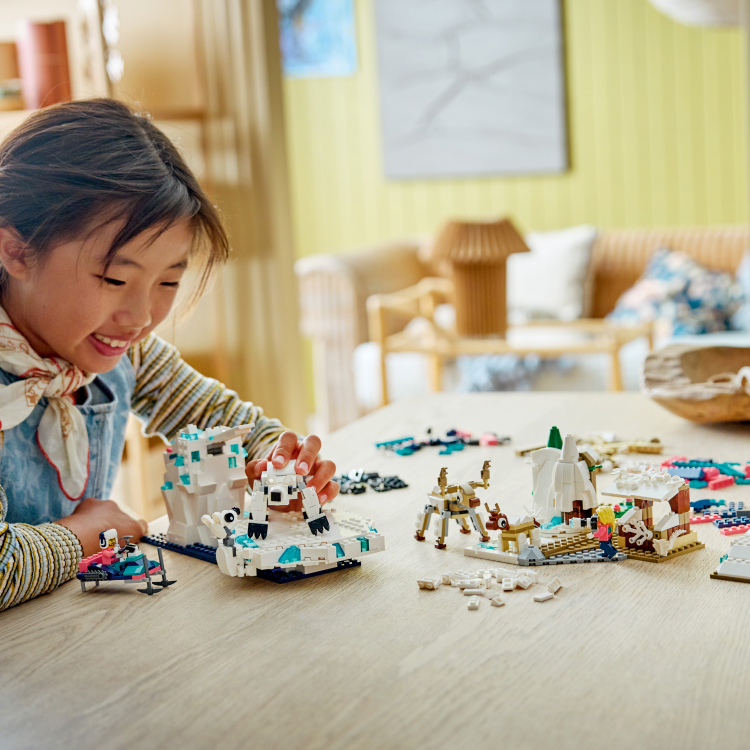 Parents' Guide to the LEGO® Education Sets | Official LEGO® Shop US