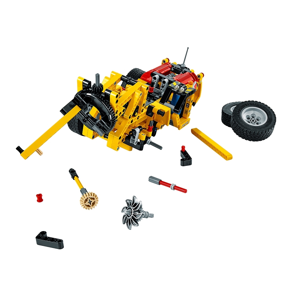 LEGO 42049 Technic Carica-Mine 