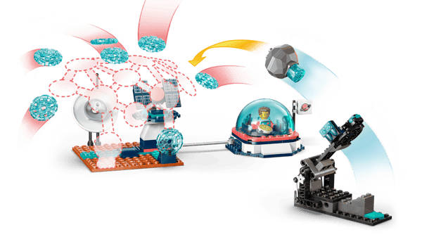 LEGO 45202 Kit de science Mission martienne — visuel 5 sur 8
