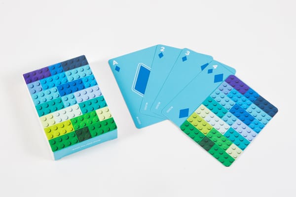 LEGO® Brick Playing Cards - Image 7