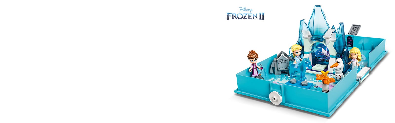43189 Shop LEGO® the | | Elsa at Buy US and Official Adventures the Disney™ online Storybook Nokk
