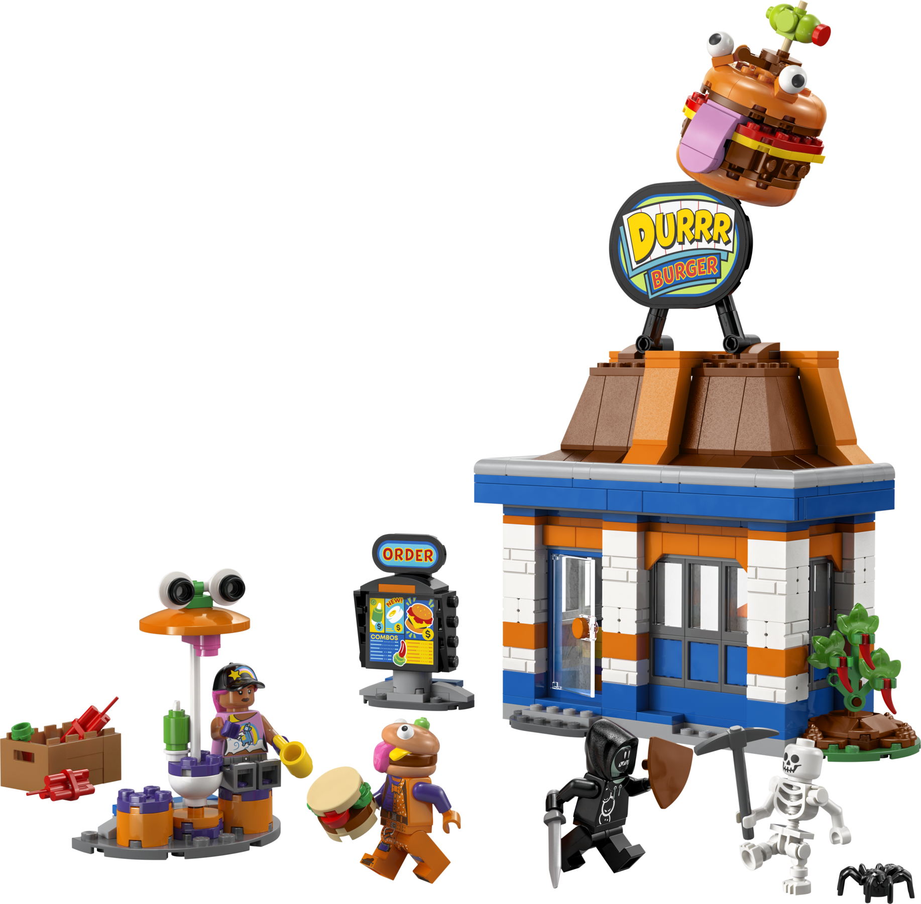 Durrr Burger Restaurant