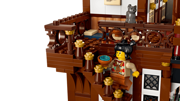 Ancient Moon-Gazing Inn - Image 11