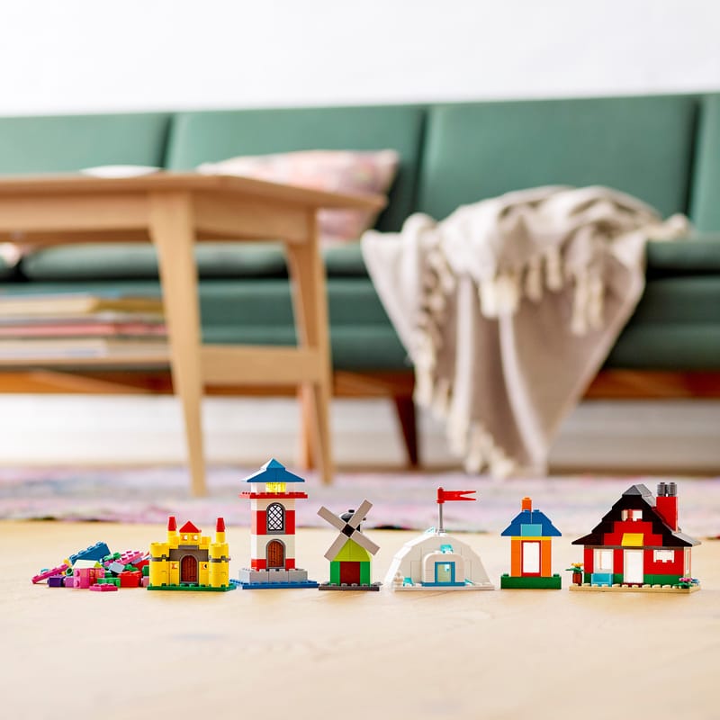 Ladrillos y Casas 11008 Classic Oficial LEGO® Shop MX