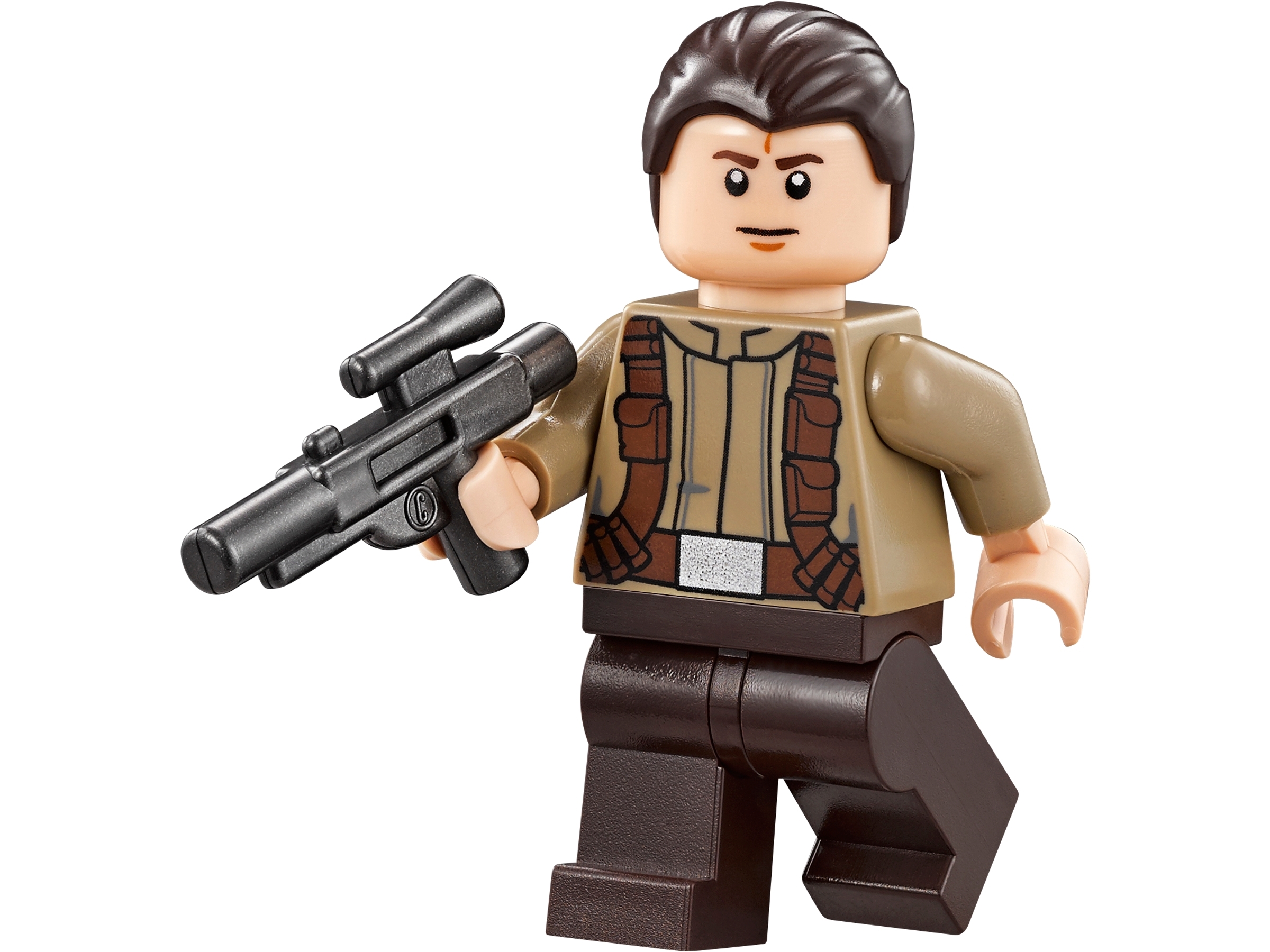 Lego ® Star wars figura 75197/First Order Trooper Shuttle pilotos con arma 