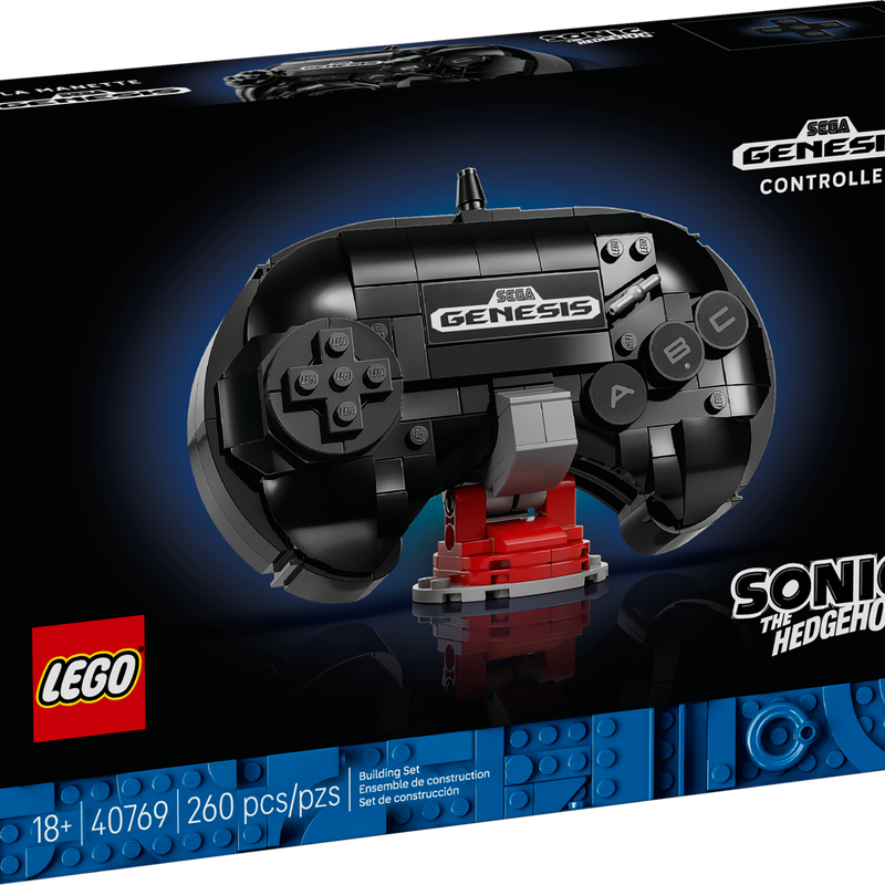 SEGA® Genesis™ Controller