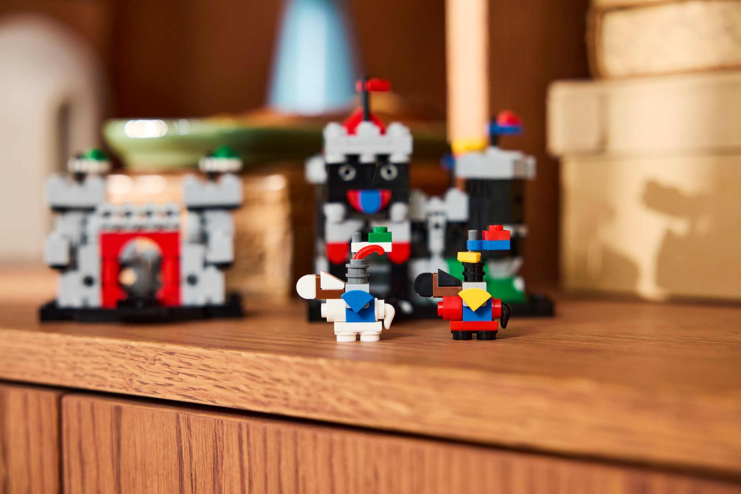 騎士の城＜ミニセット＞ 40775 | その他 |レゴ®ストア公式オンライン