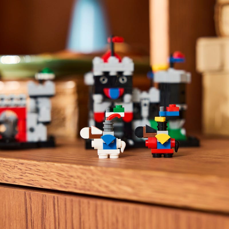 Mini Knight's Castle