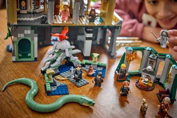 Hogwarts™ Castle: East Wing - Image 14