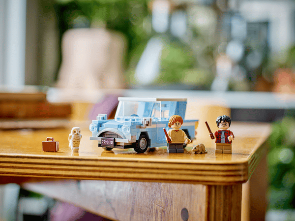 Flying Ford Anglia™ - Image 10