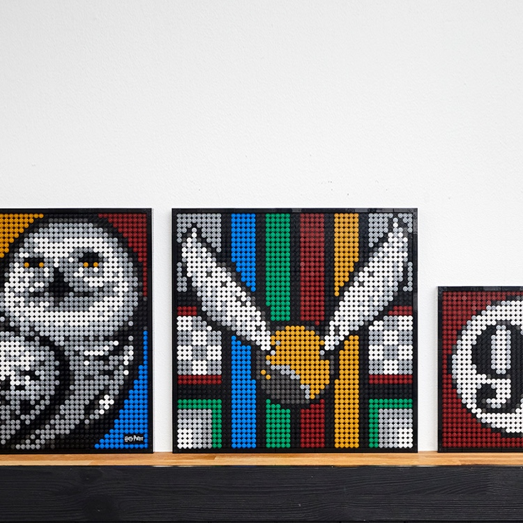 lego art