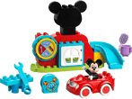 Mickey Mouse Clubhouse & Car
