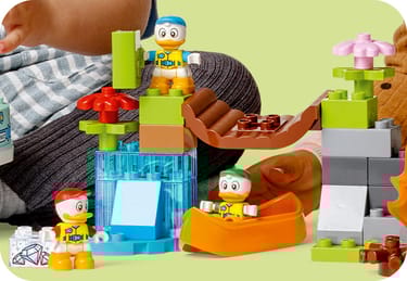 Lego Duplo 120 Pcs Buy LEGO DUPLO Toy Story Train Chase Online