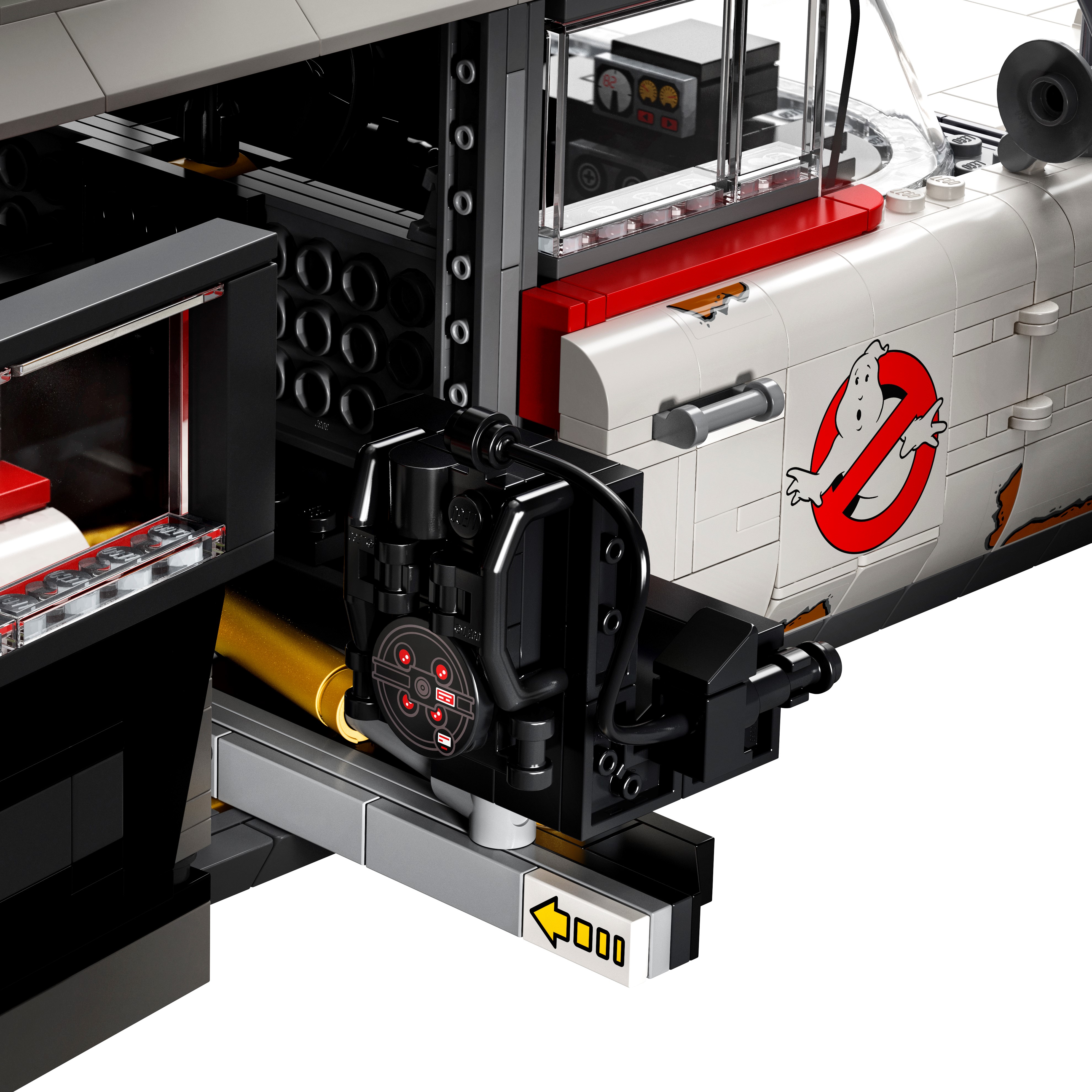 Ghostbusters™ ECTO-1 10274, LEGO® Icons