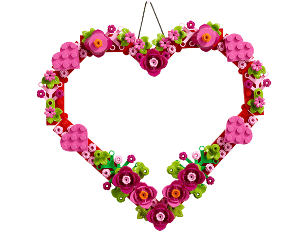 Heart Ornament - Image 1