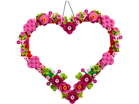 Hjertepynt - 40638 - Andet