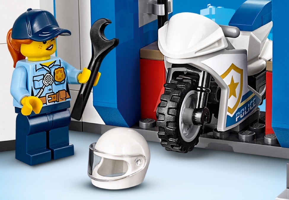 LEGO Police Station City Police for sale online 60246