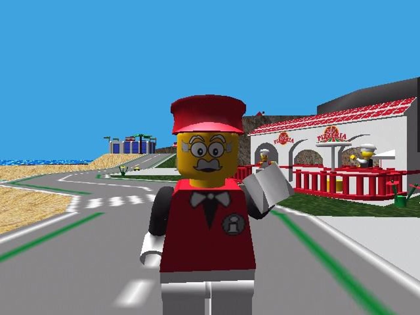 Retro LEGO® PC Games from the 1990s | Official LEGO® Shop US